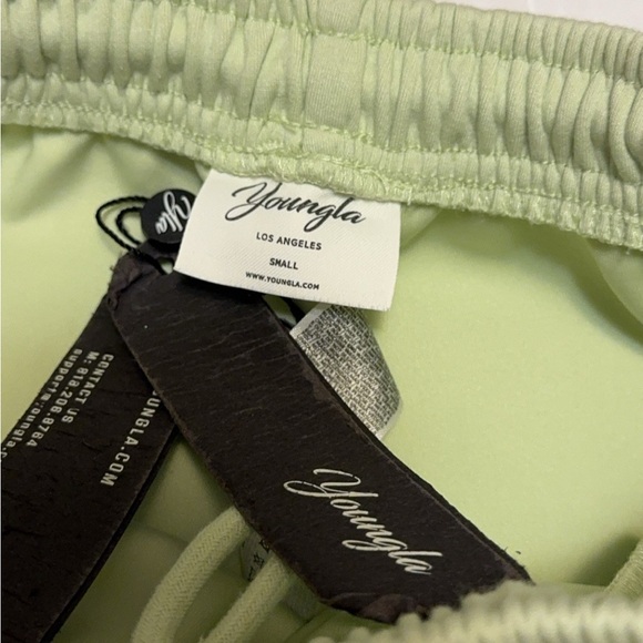 2PC YoungLA YLA Women’s matching jogging/lounge SET W240/W540 - Picture 13 of 16